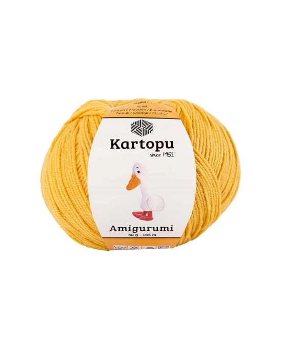 10 Adet Amigurumi El Örgü İpi 50gr 317