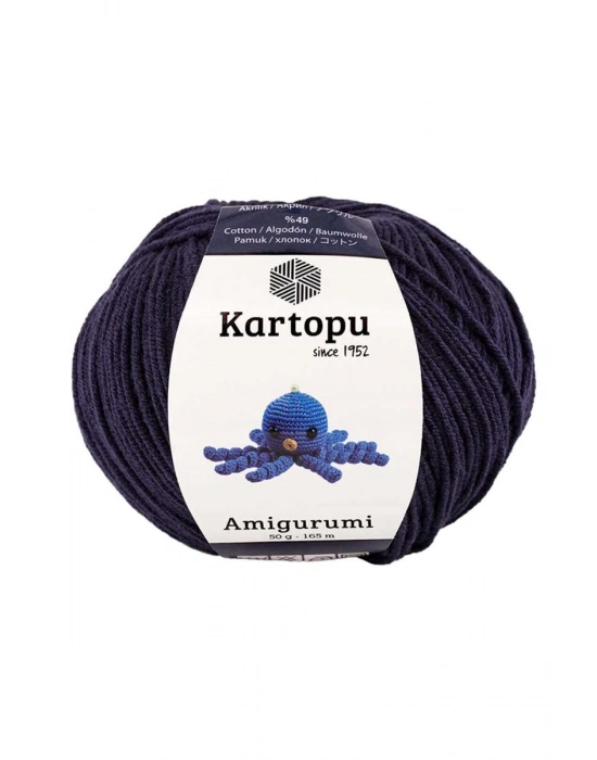 10 Adet Amigurumi El Örgü İpi 50gr 630