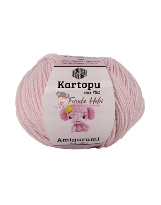 10 Adet Amigurumi El Örgü İpi 50gr 699