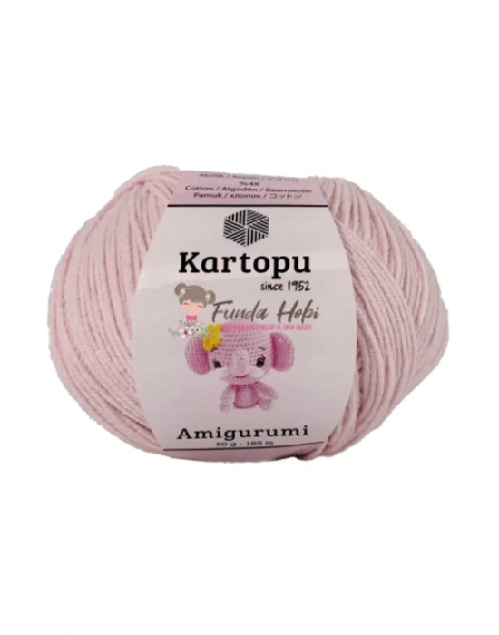 10 Adet Amigurumi El Örgü İpi 50gr 699