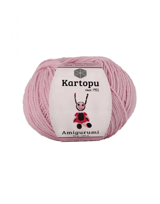 10 Adet Amigurumi El Örgü İpi 50gr 768
