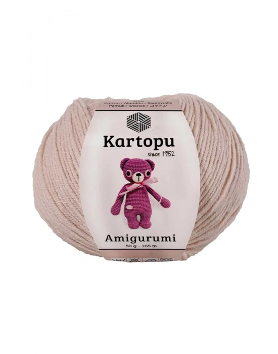 10 Adet Amigurumi El Örgü İpi 50gr 793