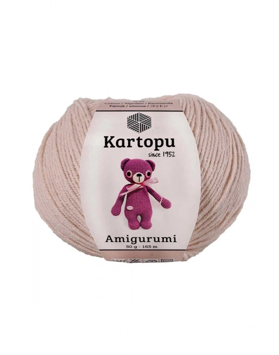 10 Adet Amigurumi El Örgü İpi 50gr 793