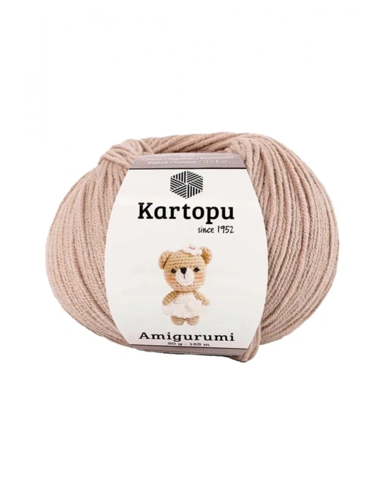 10 Adet Amigurumi El Örgü İpi 50gr 850