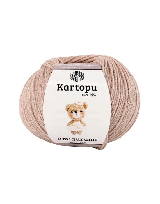 10 Adet Amigurumi El Örgü İpi 50gr 850