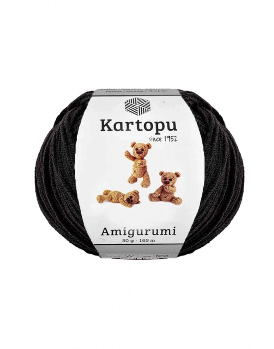 10 Adet Amigurumi El Örgü İpi 50gr 940