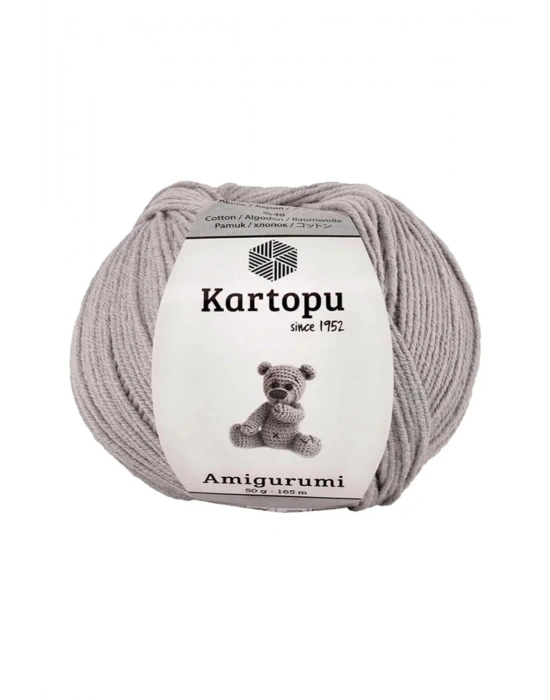 10 Adet Amigurumi El Örgü İpi 50gr 991
