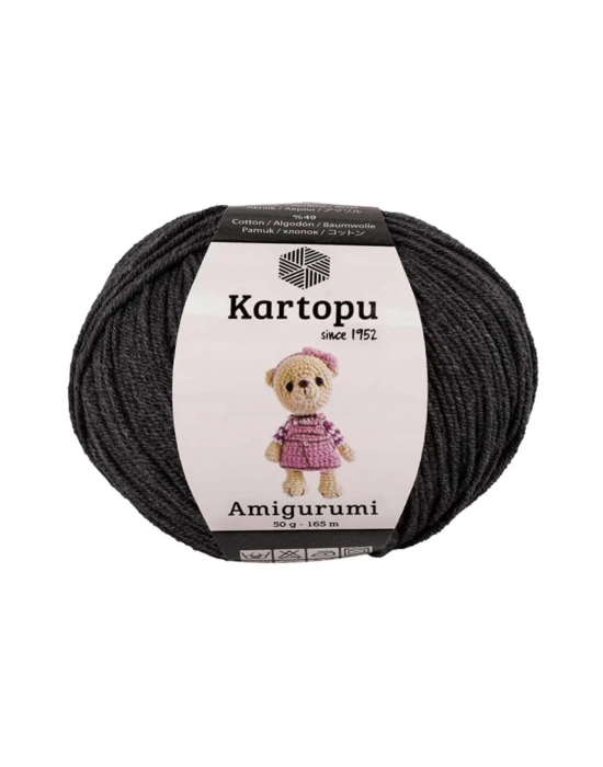 10 Adet Amigurumi El Örgü İpi 50gr 995