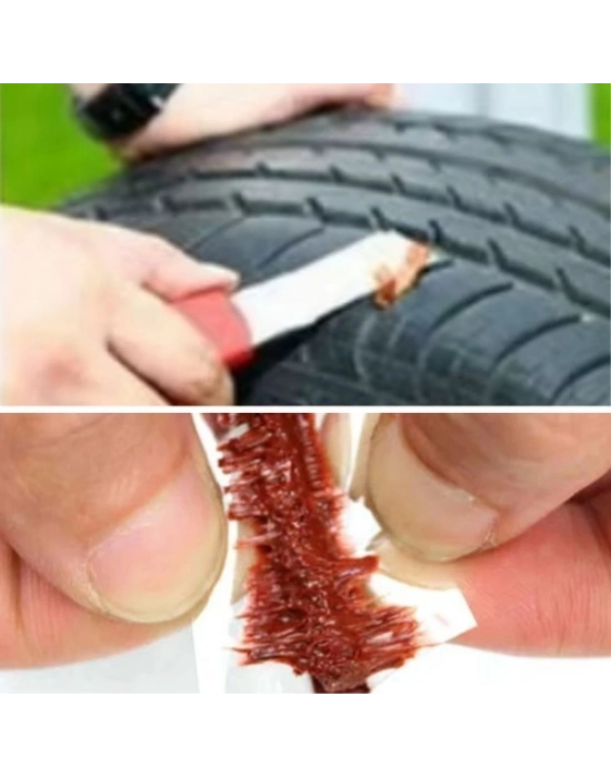 10 Adet Lastik Tamir Fitili