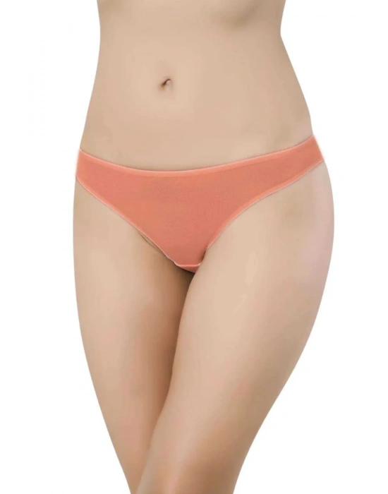 10 adet Süper Eko Set Likralı Kadın Slip Külot 505