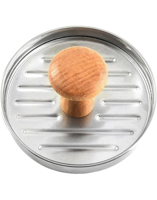 10 cm Hamburger Press