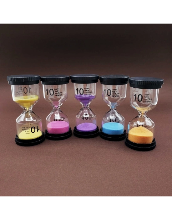 10 Dakikalık Kum Saati