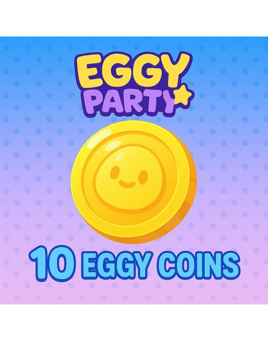 10 Eggy Coins
