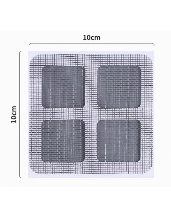 ® 10 lu Banyo Gider Süzgeci, Sineklik Tamir Kiti
