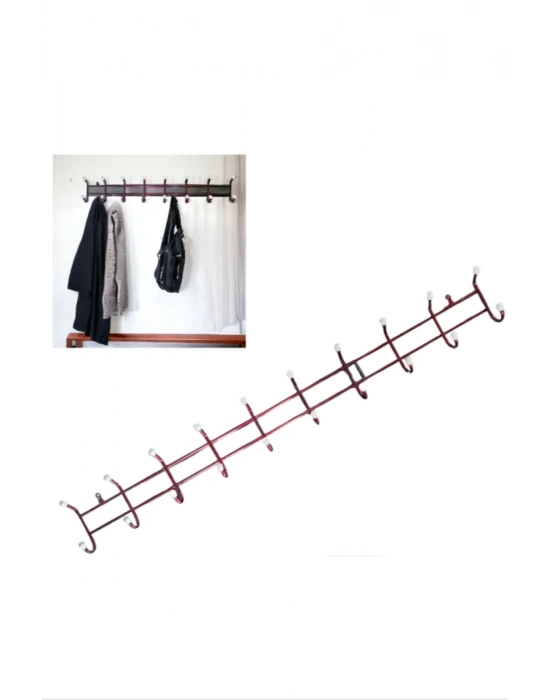 10lu Lüx Duvar Askısı Royaleks-56409