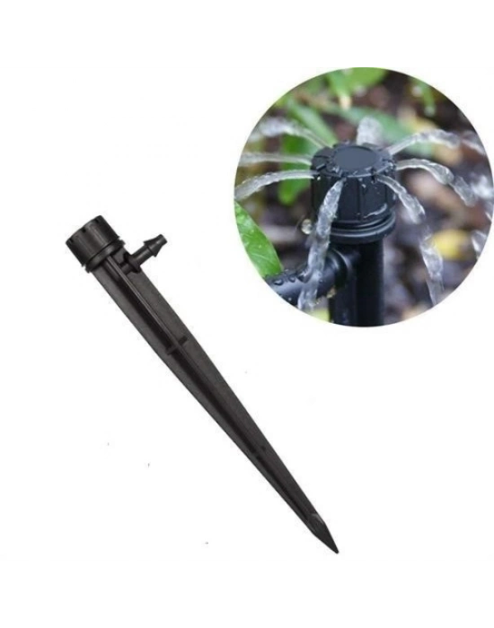 10 Metre Bahçe Sulama Sistemi Seti