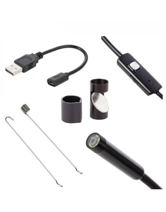 10 Metre Yılan Kamera