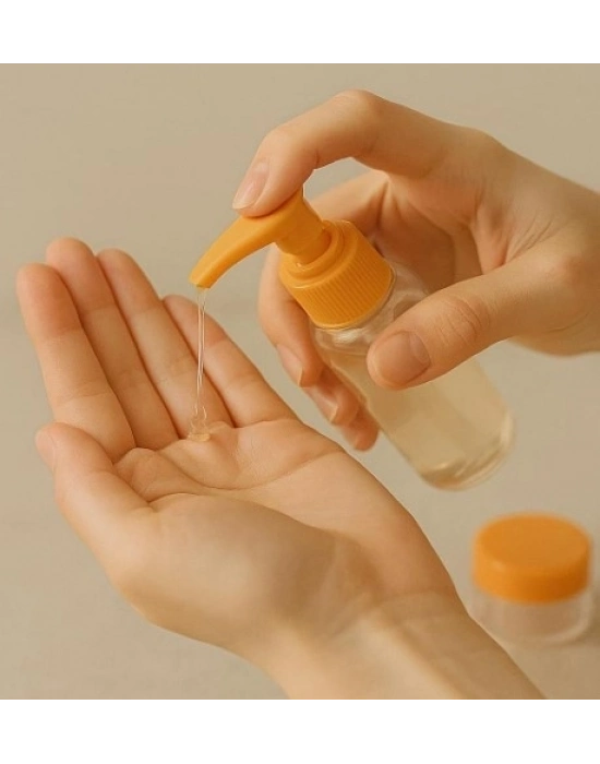 ® 10 Parça Seyahat  Sprey ve Boş Şişe Seti