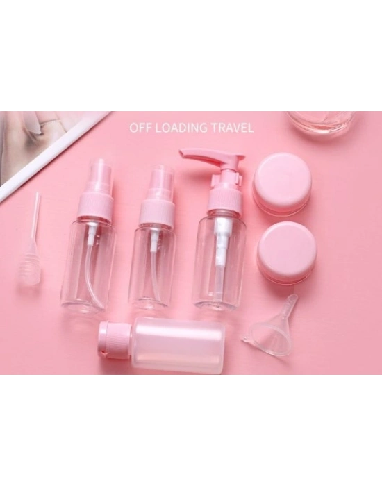 ® 10 Parça Seyahat  Sprey ve Boş Şişe Seti