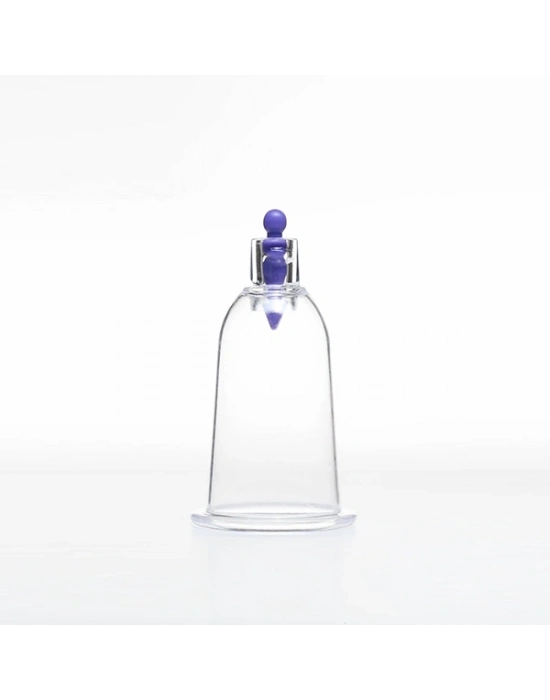 100 Adet 2 Numara Hacamat Kupası