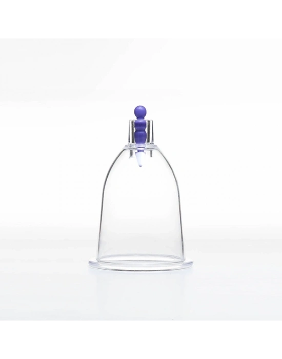 100 Adet 3 Numara Hacamat Kupası