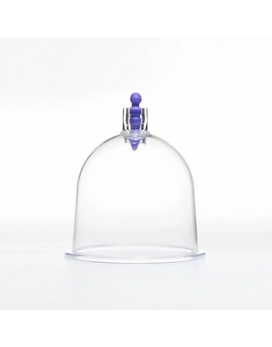 100 Adet 6 Numara Hacamat Kupası