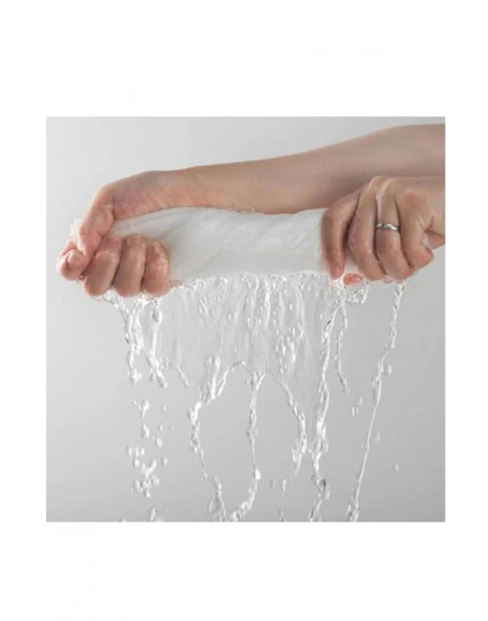 100 Adet Tek Kullanımlık Havlu Hasta Bakım Bebek Bakım Manikür Pedikür Havlusu HEDİYELİ