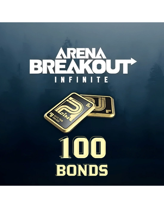 100 Bonds Arena Breakout: Infinite