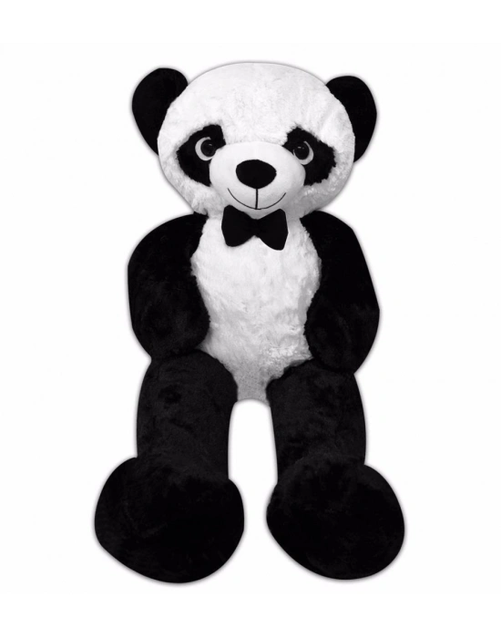 ® 100 Cm Papyonlu Sevimli Panda