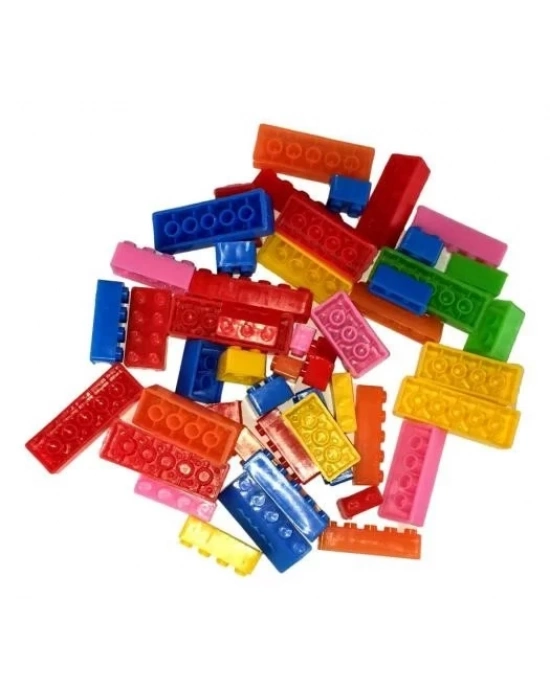 100 PARCA KAMYON LEGO