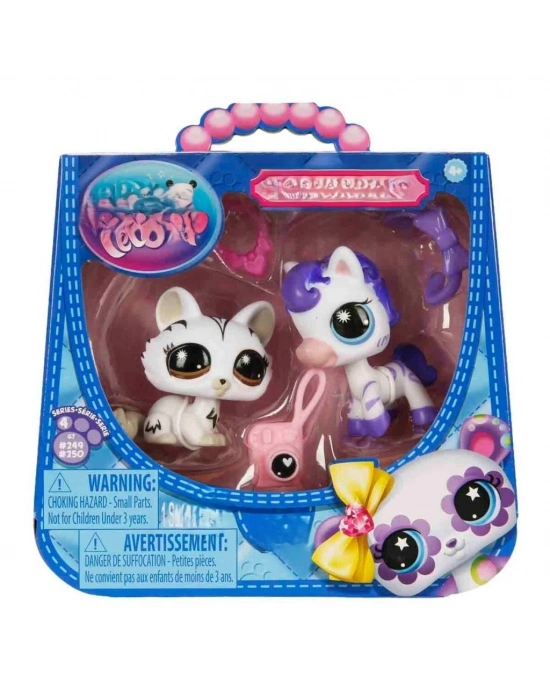 1000705 FİGÜR SET S4 2Lİ PAKET 4A 12D