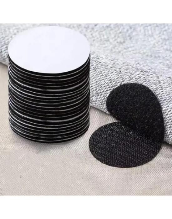 100lü Mega Paket Halı Kaydırmaz Ped