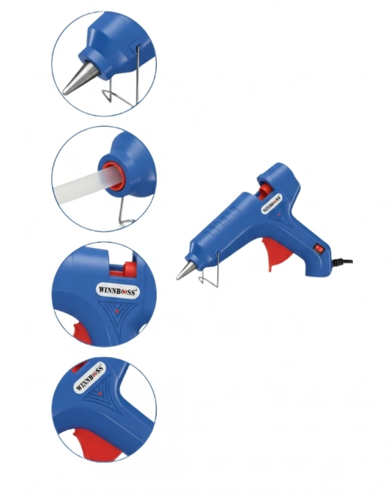 100W SİLİKON TABANCASI