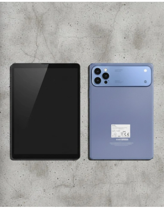 ® 10.1 İnç Geniş Ekran Android Tablet 4G LTE Çift SIM