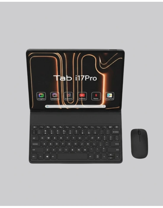 10.1 İnç IPS Ekranlı Android Tablet Bilgisayar Seti