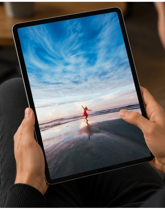 10.1 İnç IPS Ekranlı Android Tablet Bilgisayar Seti Çok Fonksiyonlu Kullanım