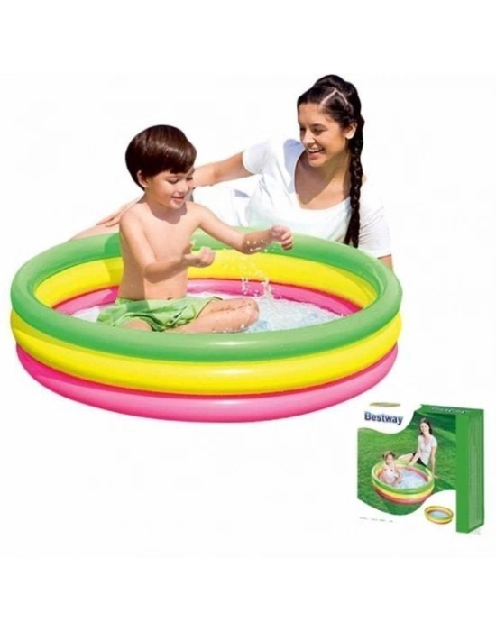 102*25CM 3H SISME ZEMIN HAVUZ