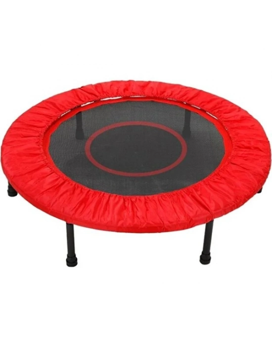 102 cm (40 inç) Kırmızı Trambolin