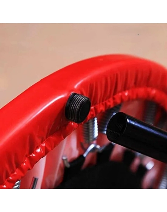 102 cm (40 inç) Kırmızı Trambolin