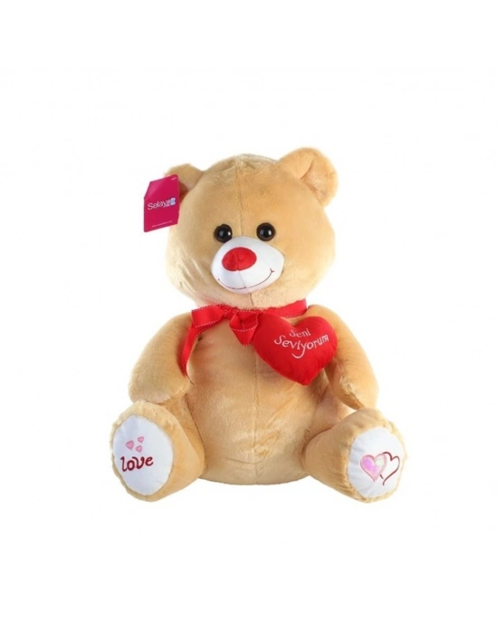 1030KH Selay, Yumoş 50 cm Kahverengi