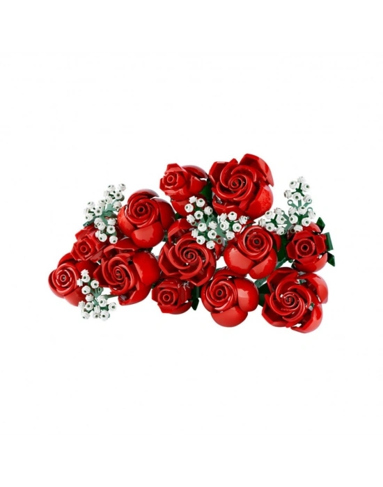 ® 10328 ® icons Botanical Collection - Gül Buketi 822 parça +18 yaş