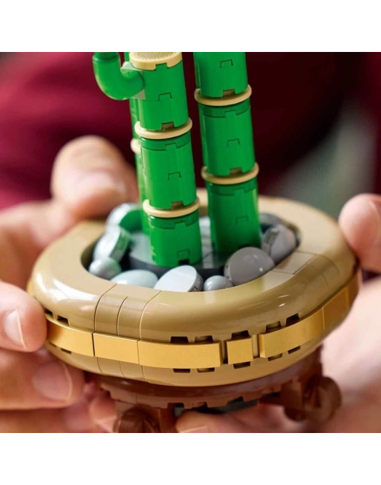 10344 Şans Bambusu 325 parça +18 yaş