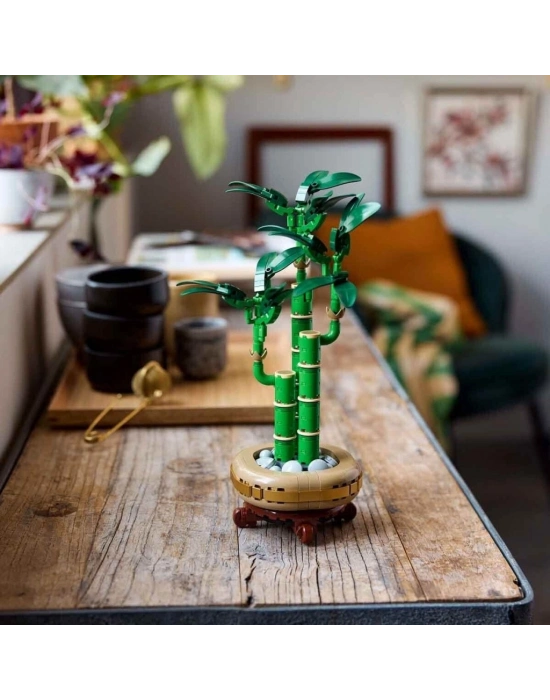 10344 Şans Bambusu 325 parça +18 yaş