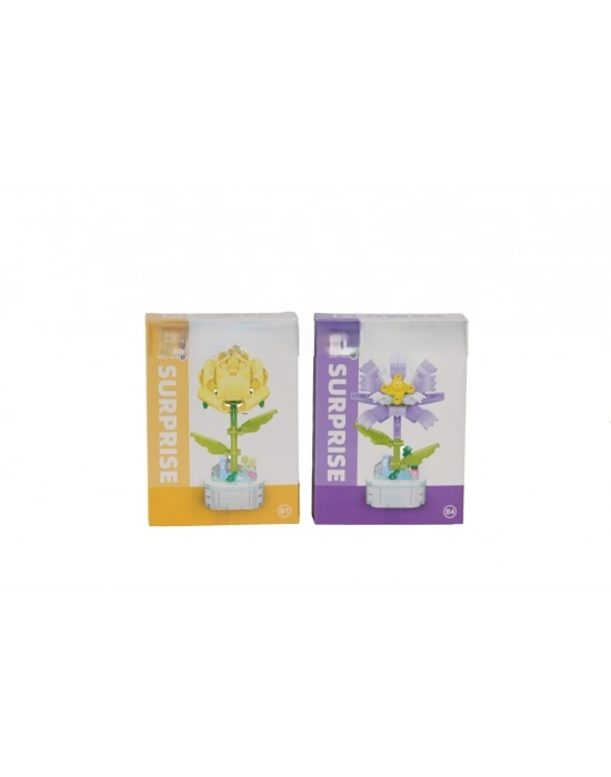 ® 103B ÇİÇEK BLOK 165 PARÇA(adet fiyatıdır.)