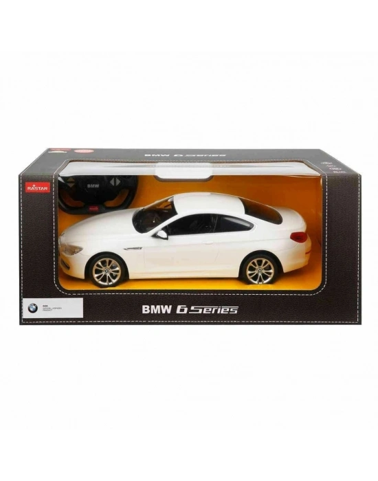 1042600 BMW 6 Serisi 2.4GHZ. Işıklı 2 Renk -