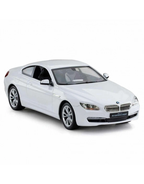 1042600 BMW 6 Serisi 2.4GHZ. Işıklı 2 Renk -