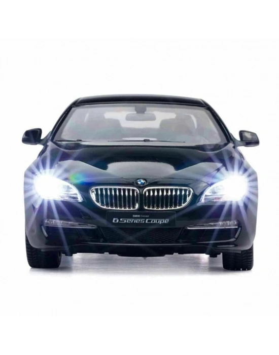 1042600 BMW 6 Serisi 2.4GHZ. Işıklı 2 Renk -