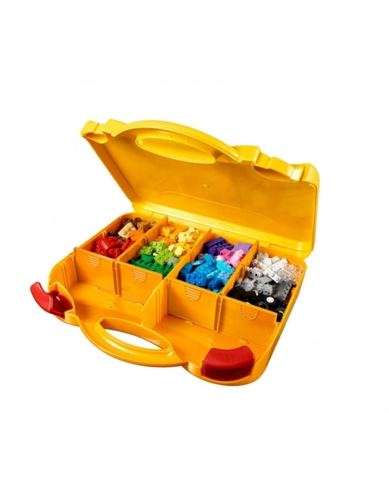 ® 10713  ® Clic Yaratıcı Çanta 213 parça 4-99 yaş