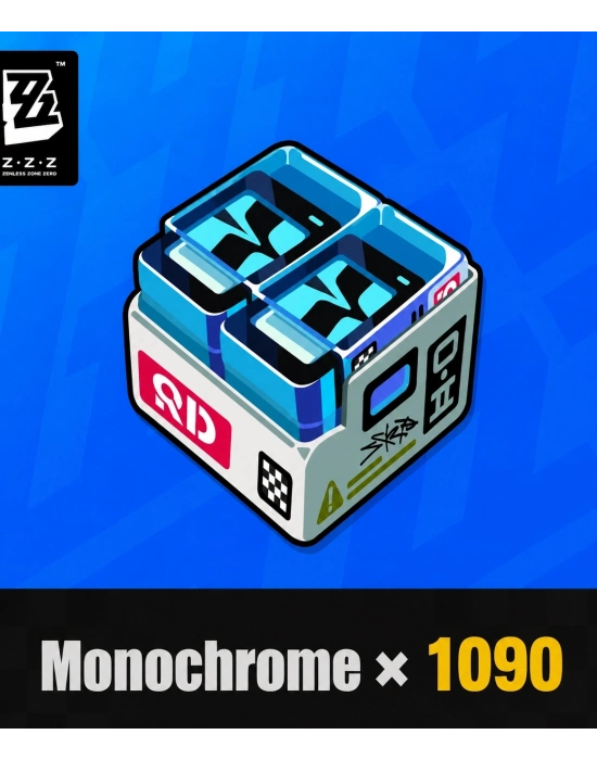1090 Monochrome