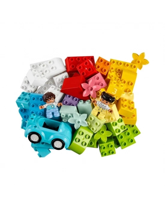 10913   Duplo Yapım Parçası Kutusu / 65 parça / +1,5 yaş